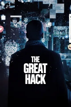 Movie Poster: The Great Hack