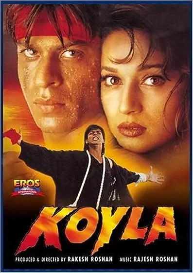 Movie Poster: Koyla