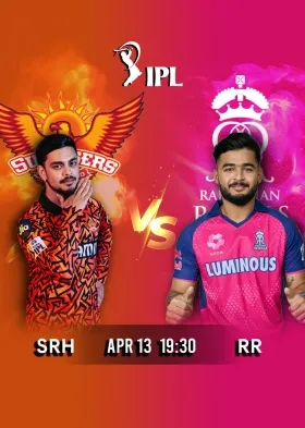 IPL 2026 Match 21 SRH vs RR - Movie free on Castle