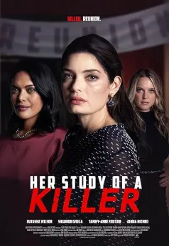 Her Study of A Killer