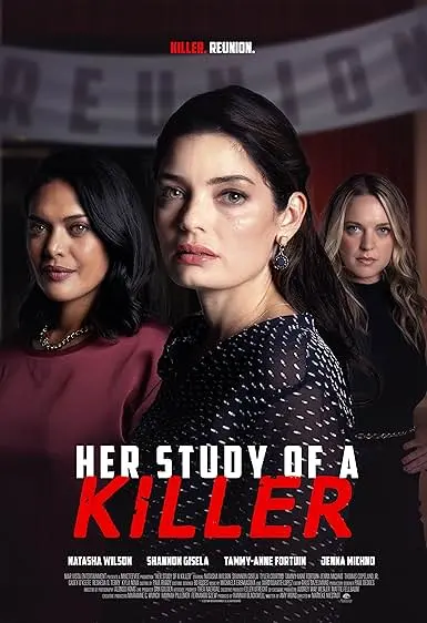 Movie Poster: Her Study of A Killer