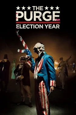 The Purge: Election Year - Movie free on Castle