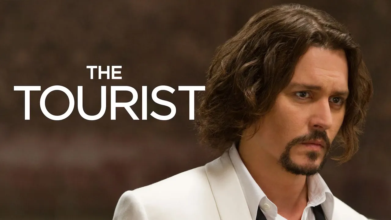 Movie Poster: The Tourist