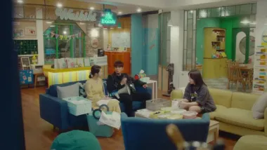 E9.Everything About My Male Friend/Extreme Job