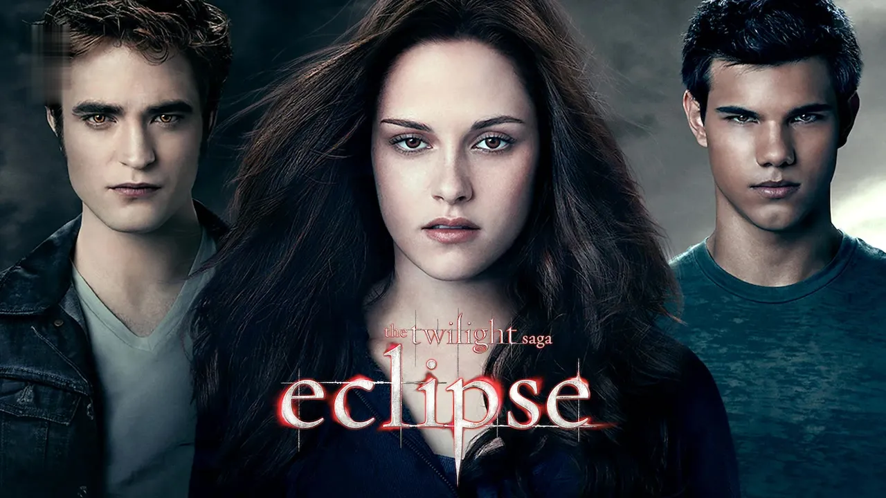 Movie Poster: The Twilight Saga: Eclipse