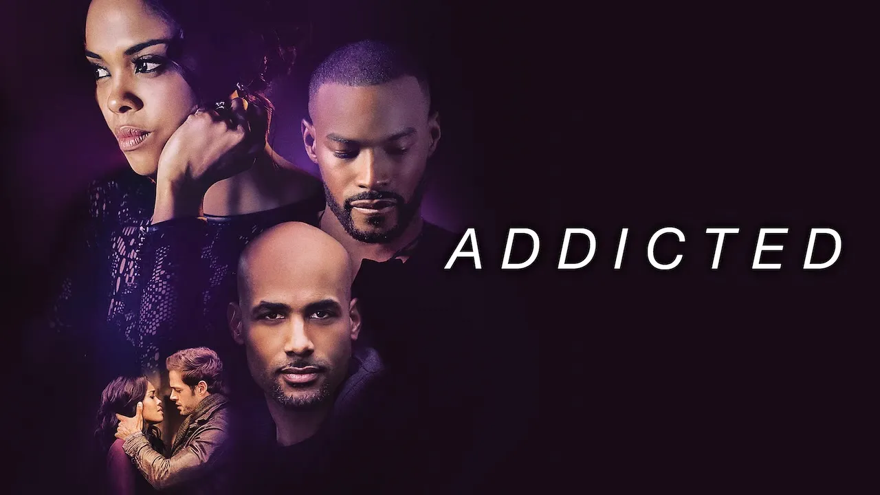 Movie Poster: Addicted