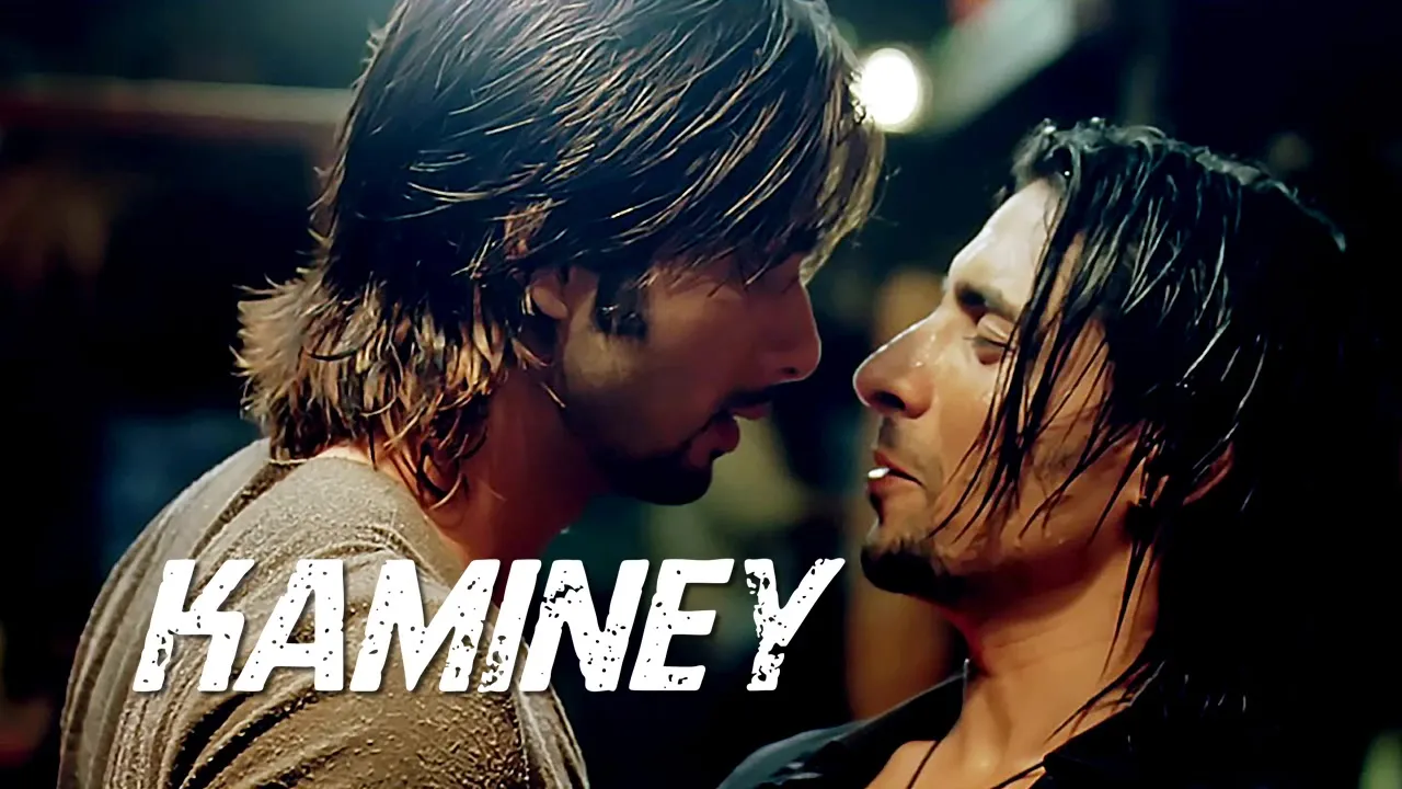 Movie Poster: Kaminey