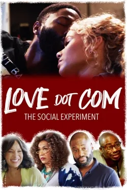 Movie Poster: Love Dot Com: The Social Experiment