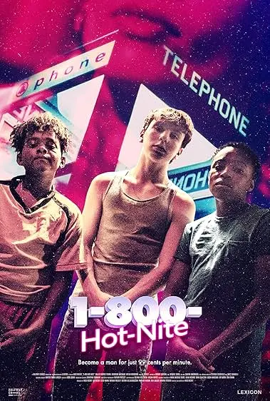 Movie Poster: 1-800-HOT-NITE