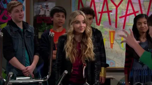 E7.Girl Meets Rules