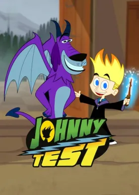 Johnny Test - Web Serie complete free on Castle