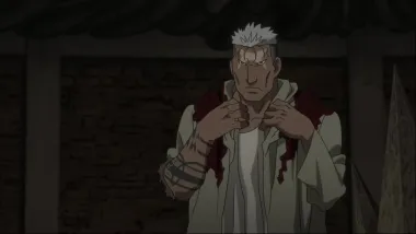 E60.Ten no hitomi, shi no tobira