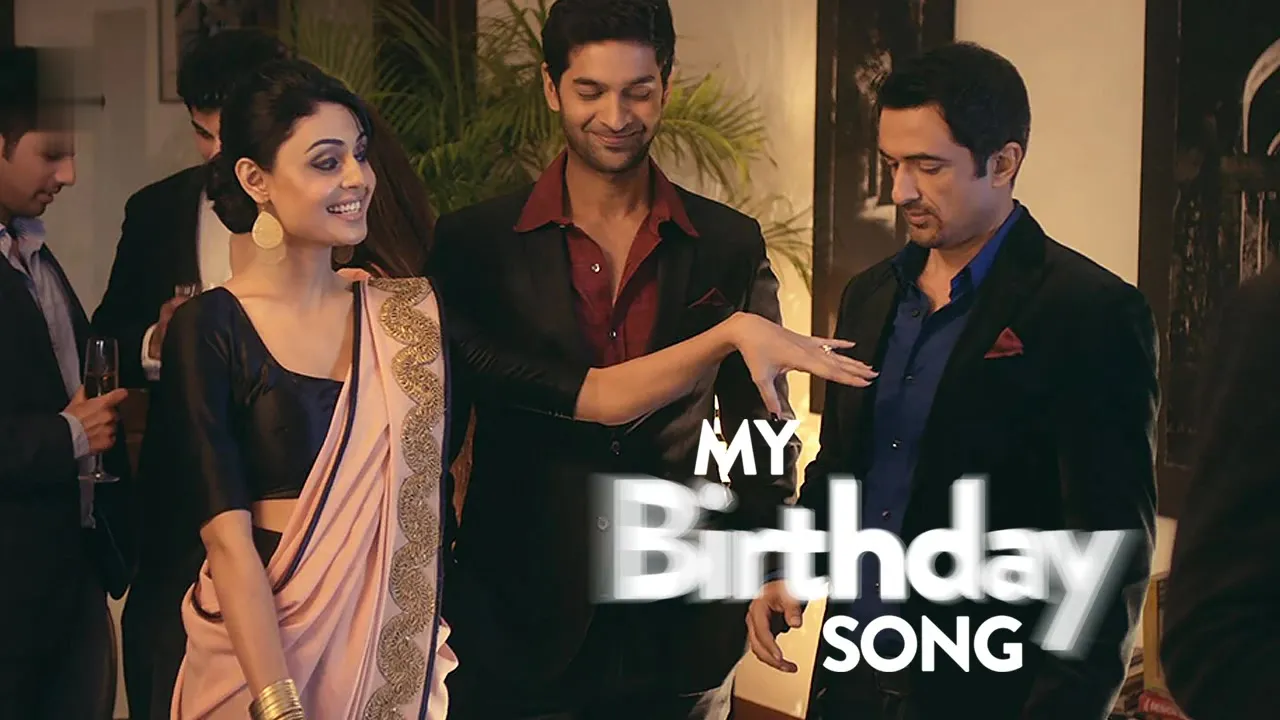 Movie Poster: My Birthday Song