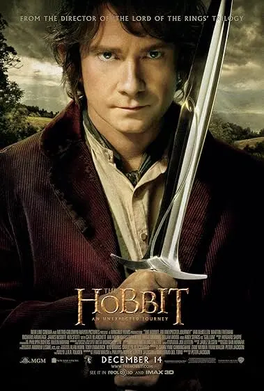 Movie Poster: The Hobbit: An Unexpected Journey