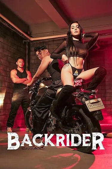 Movie Poster: Backrider