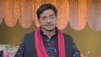 Shotgun with the Sinhas