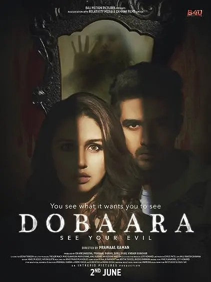 Movie Poster: Dobaara: See Your Evil