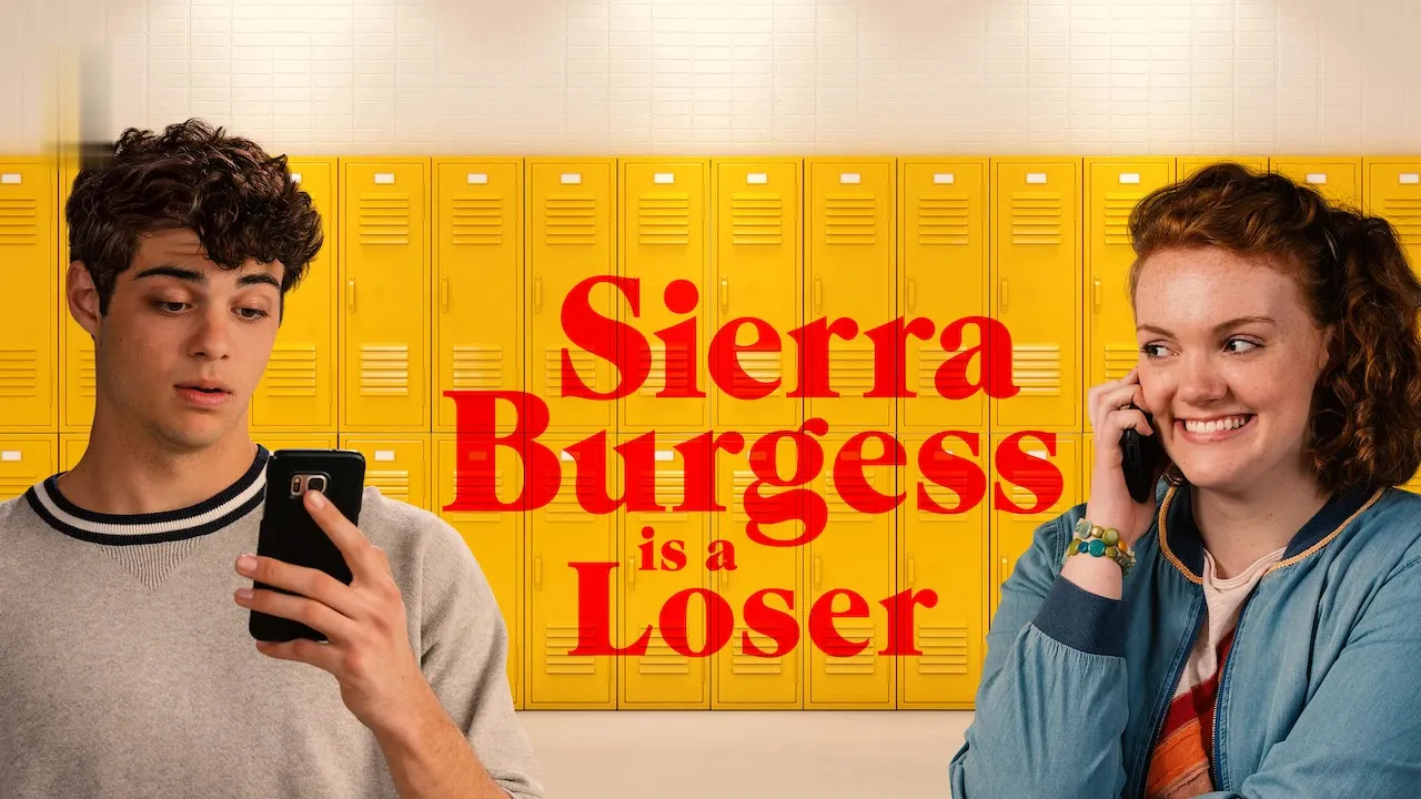 Movie Poster: Sierra Burgess Is a Loser