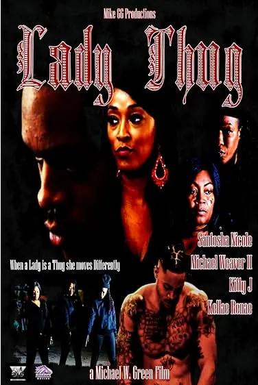Movie Poster: Lady Thug