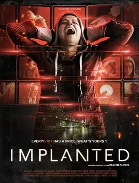 Implanted - Movie free on Castle