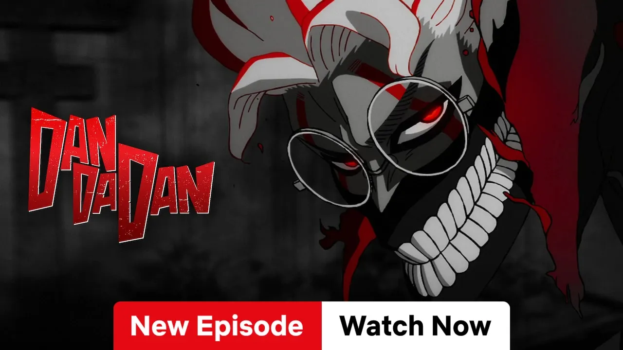 Movie Poster: DAN DA DAN