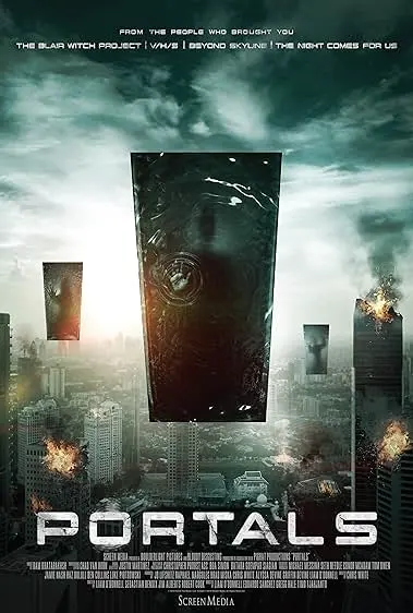 Movie Poster: Portals