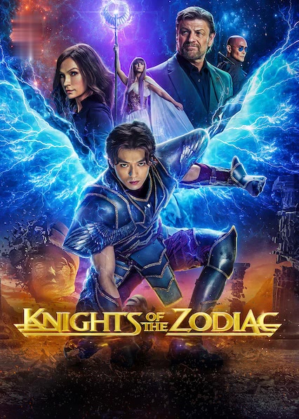 Knights of the Zodiac