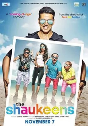 The Shaukeens - Movie free on Castle