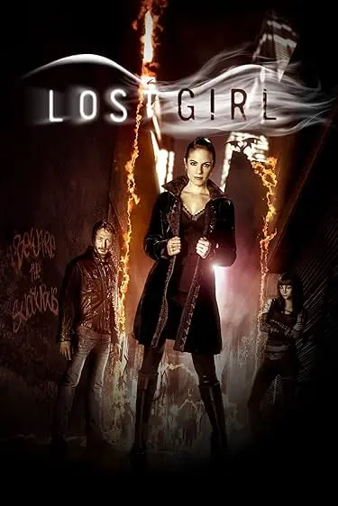 TV series poster: Lost Girl