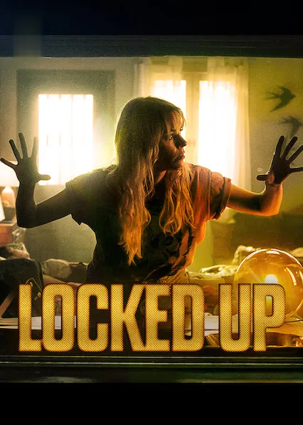 TV series poster: Locked Up