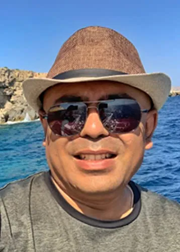 Daxesh Patel