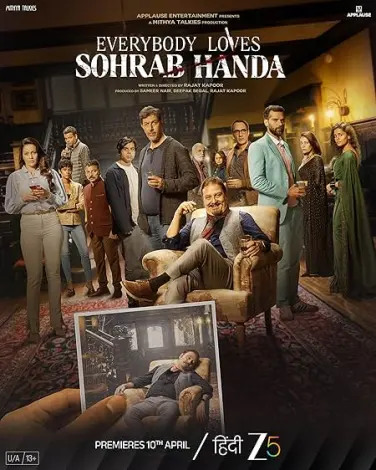 Everybody Loves Sohrab Handa