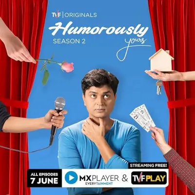 Episode 1 — Humorously Yours Season 1