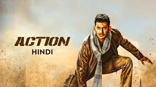 Movie Poster: Action