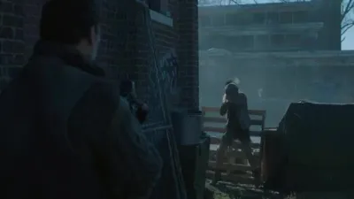 E12.Blood Washed Away