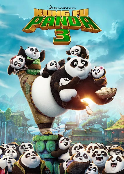 Kung Fu Panda 3