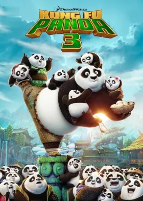 Kung Fu Panda 3 - Movie free on Castle