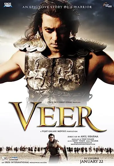 Movie Poster: Veer