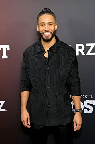 Marcus Anderson Jr.