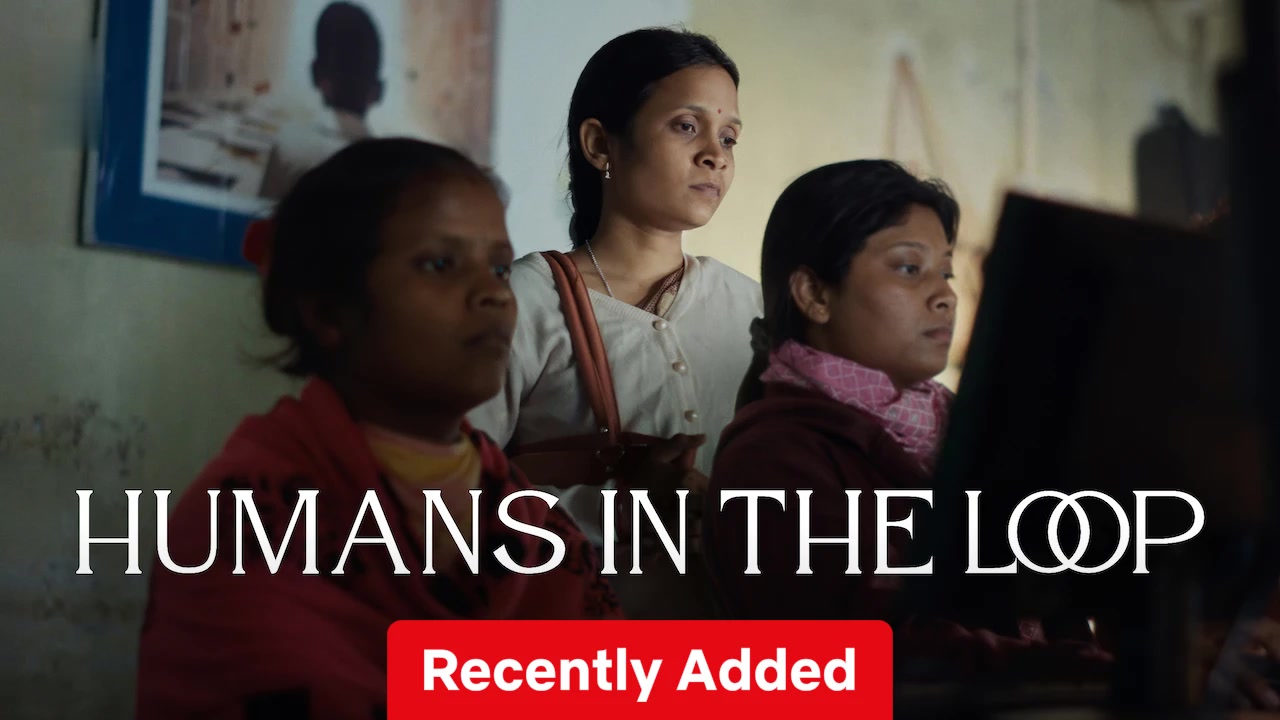 Humans in the loop