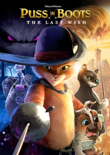 Puss in Boots: The Last Wish