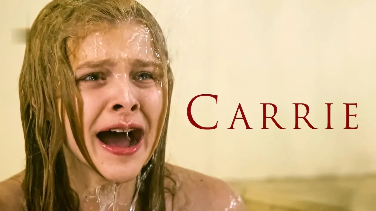 Movie Poster: Carrie