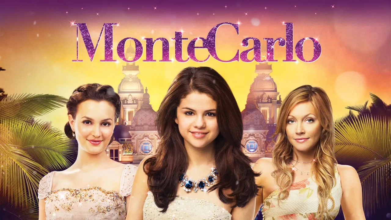 Movie Poster: Monte Carlo