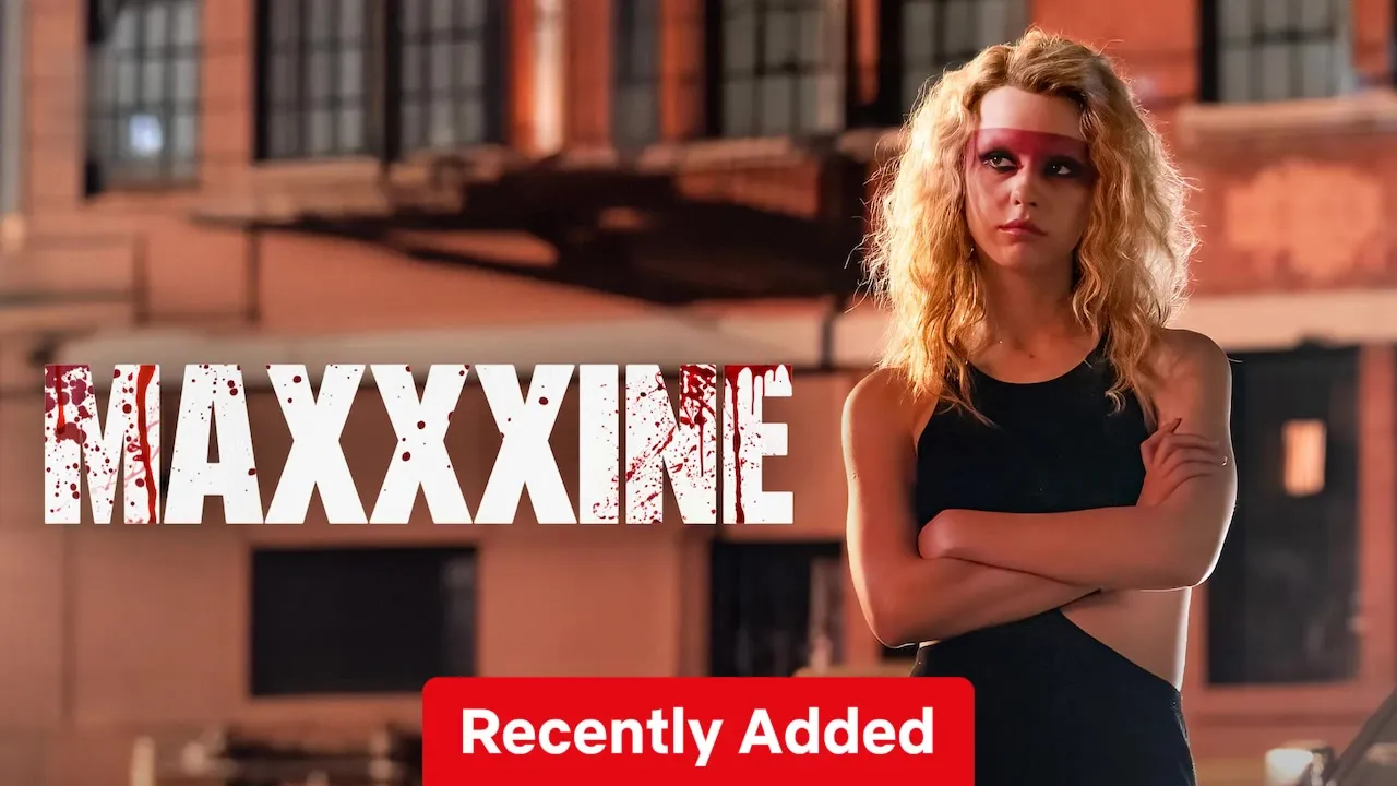 Movie Poster: MaXXXine