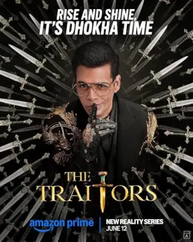 The Traitors - Web Serie complete free on Castle