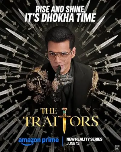 The Traitors