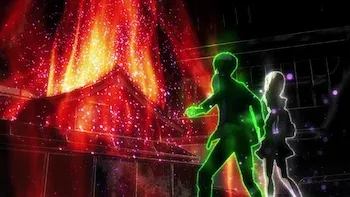 E3.Advance - Discover - Conflict