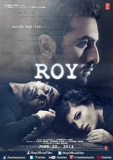 Movie Poster: Roy