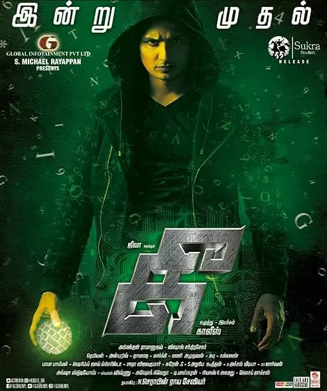 Movie Poster: Kee