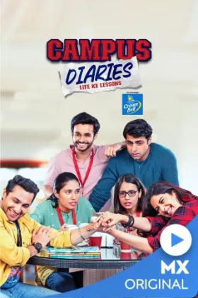 Campus Diaries - Web Serie complete free on Castle